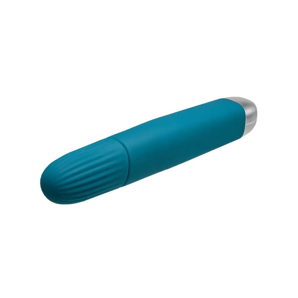 Evolved Super Slim Wand - Teal - Massage Products