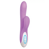Evolved Super Sucker Dual Stim - Pink - Vibrators