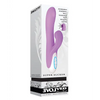 Evolved Super Sucker Dual Stim - Pink - Vibrators