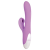Evolved Super Sucker Dual Stim - Pink - Vibrators