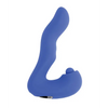 Evolved Tappity Tap Vibrator - Blue - Vibrators