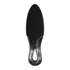 Evolved Teardrop Vibe - Black - Vibrators