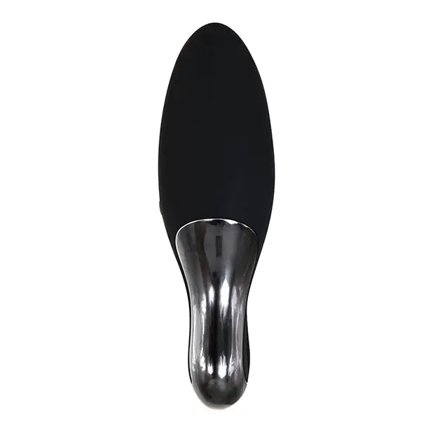 Evolved Teardrop Vibe - Black - Vibrators