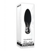 Evolved Teardrop Vibe - Black - Vibrators