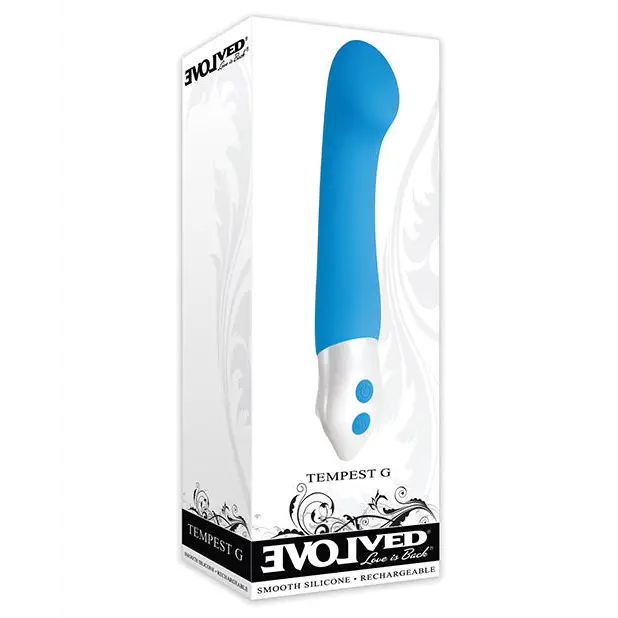 Evolved Tempest G - Blue - Vibrators