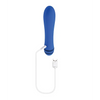 Evolved The Pleaser Vibrator - Blue - Vibrators