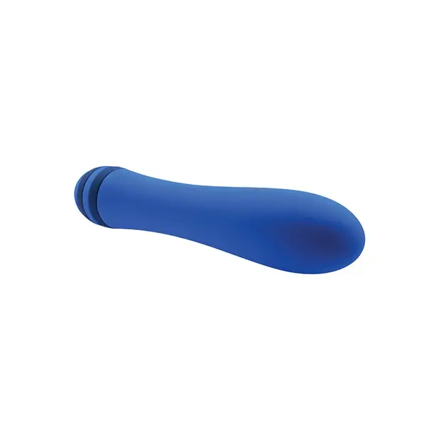 Evolved The Pleaser Vibrator - Blue - Vibrators
