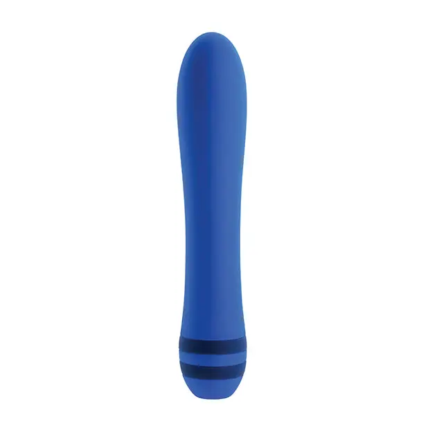 Evolved The Pleaser Vibrator - Blue - Vibrators