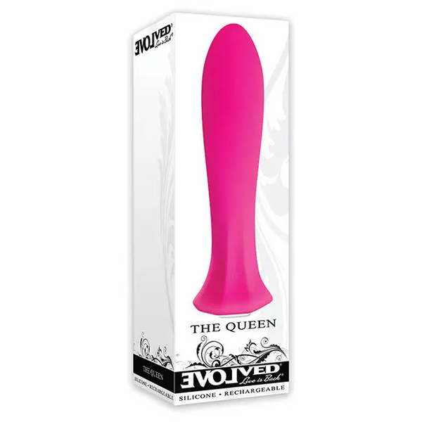 Evolved The Queen - Pink - Stimulators