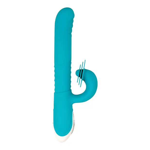 Evolved The Show Stopper - Teal - Vibrators