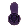 Evolved Thorny Rose Dual End Massager - Purple - Stimulators