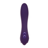 Evolved Thorny Rose Dual End Massager - Purple - Stimulators