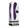 Evolved Thorny Rose Dual End Massager - Purple - Stimulators