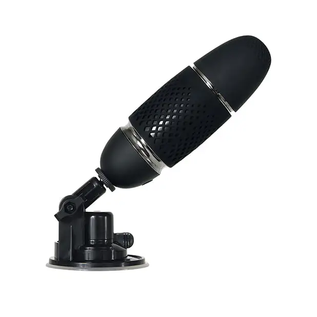 Evolved Thrust & Go Sex Machine - Black - Sex Machines