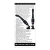 Evolved Thrust & Go Sex Machine - Black - Sex Machines