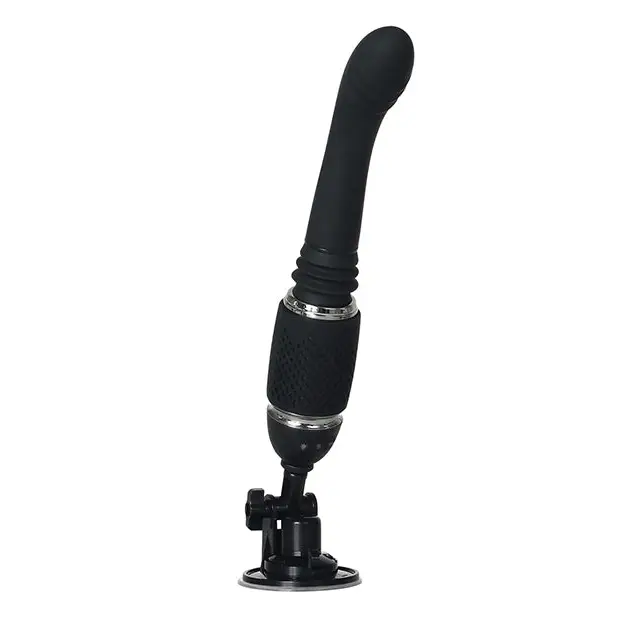 Evolved Thrust & Go Sex Machine - Black - Sex Machines