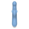 Evolved Thump N Thrust Rechargeable Dual Stim - Blue - Vibrators
