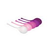 Evolved Tight & Delight 5 pc Weighted Kegel Ball Set - Assorted Colors - Sexual Enhancers