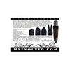 Evolved Tiny Treasures 5 Piece Silicone Kit - Stimulators
