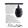 Evolved Tongue Tied Flicking Massager - Black - Stimulators
