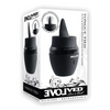 Evolved Tongue Tied Flicking Massager - Black - Stimulators