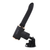 Evolved Too Hot to Handle Thrusting Machine - Black - Sex Machines