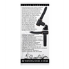 Evolved Too Hot to Handle Thrusting Machine - Black - Sex Machines