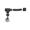 Evolved Too Hot to Handle Thrusting Machine - Black - Sex Machines