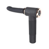Evolved Too Hot to Handle Thrusting Machine - Black - Sex Machines