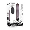 Evolved Travel Gasm Bullet - Grey - Stimulators