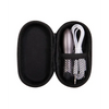 Evolved Travel Gasm Bullet - Grey - Stimulators