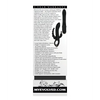 Evolved Trifecta Triple Stim Rechargeable - Black - Vibrators