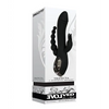 Evolved Trifecta Triple Stim Rechargeable - Black - Vibrators