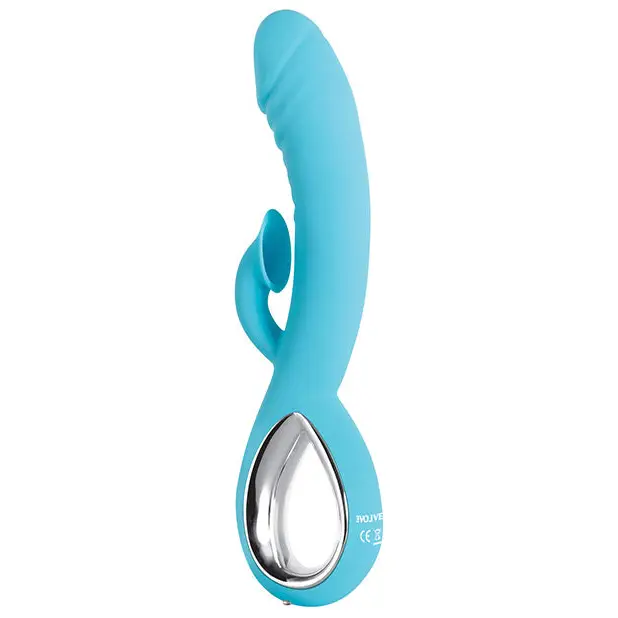 Evolved Triple Infinity - Teal - Vibrators