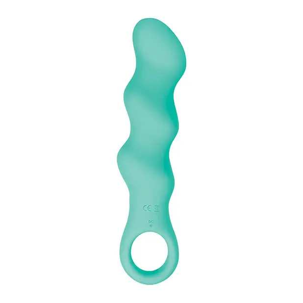 Evolved Triple Teaser - Teal - Vibrators