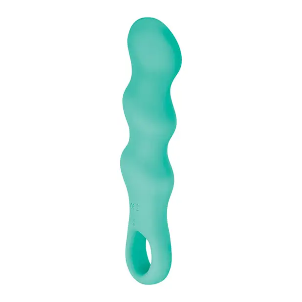 Evolved Triple Teaser - Teal - Vibrators