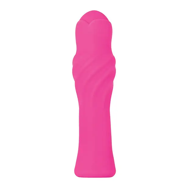 Evolved Twist & Shout Rechargeable Bullet - Pink - Stimulators