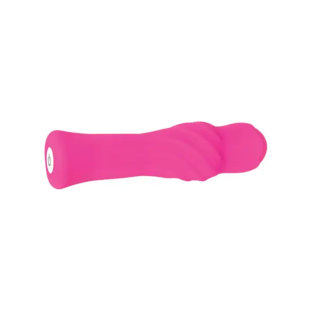 Evolved Twist & Shout Rechargeable Bullet - Pink - Stimulators