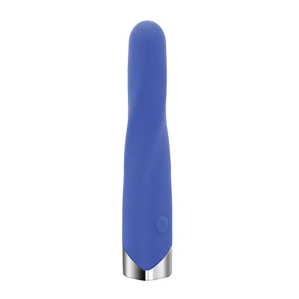 Evolved Twisted Temptation Vibrating Bullet - Purple - Stimulators