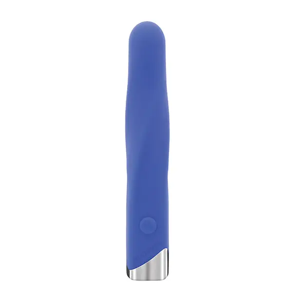 Evolved Twisted Temptation Vibrating Bullet - Purple - Stimulators
