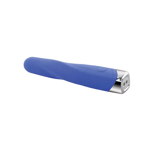Evolved Twisted Temptation Vibrating Bullet - Purple - Stimulators
