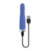 Evolved Twisted Temptation Vibrating Bullet - Purple - Stimulators