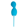 Evolved Twistin The Night Away Kegel Rechargeable - Blue - Sexual Enhancers