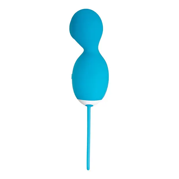 Evolved Twistin The Night Away Kegel Rechargeable - Blue - Sexual Enhancers