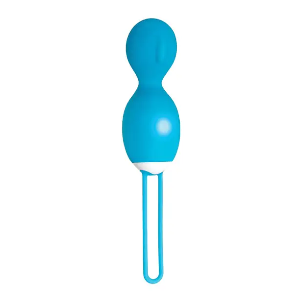 Evolved Twistin The Night Away Kegel Rechargeable - Blue - Sexual Enhancers