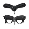 Evolved Ultimate Adjustable Harness - Black - Strap Ons