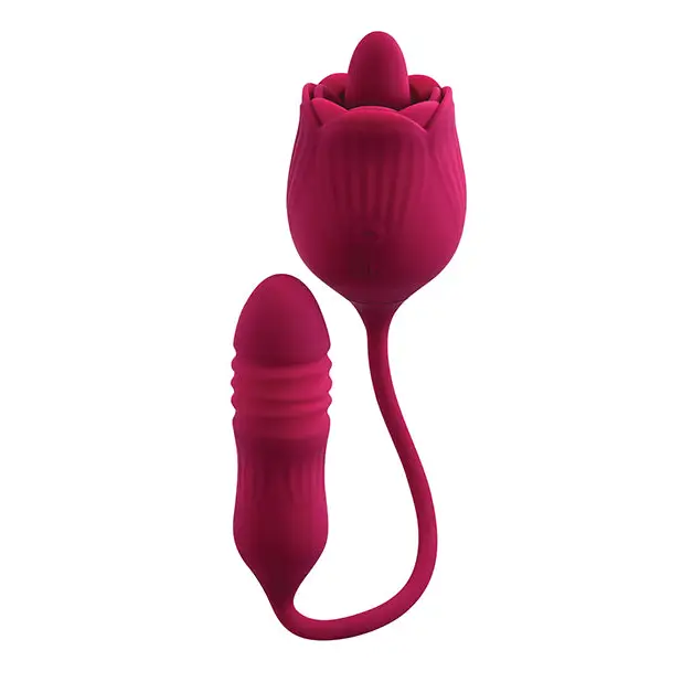 Evolved Wild Rose - Red - Stimulators