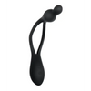 Evolved You Me Us Bendable Vibe - Black - Stimulators
