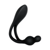 Evolved You Me Us Bendable Vibe - Black - Stimulators