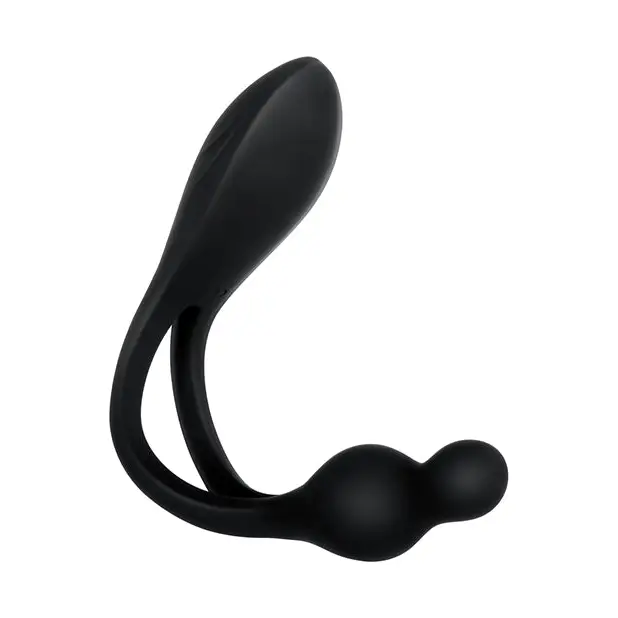 Evolved You Me Us Bendable Vibe - Black - Stimulators